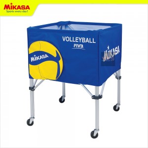 MIKASA รถเข็นใส่บอล รุ่น Ball Cart