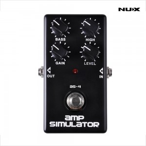 เอฟเฟค NUX รุ่น AS-4 (Modern Amplifier Simulator)