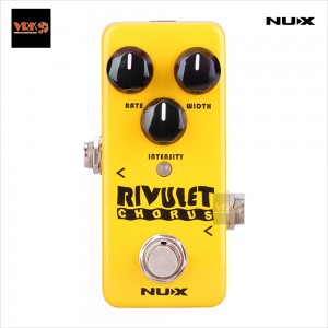 เอฟเฟค NUX mini core series รุ่น RIVULET (Chorus)