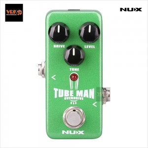 เอฟเฟค NUX mini core series รุ่น Tube Man MKII (Overdrive)
