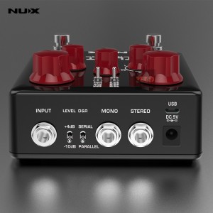 NUX Verdugo รุ่น ATLANTIC เอฟเฟค - Delay & Reverb